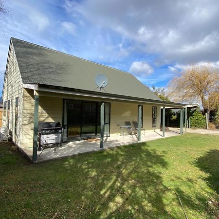 15B Caverhill Close Villa Hanmer Springs Bagian luar foto